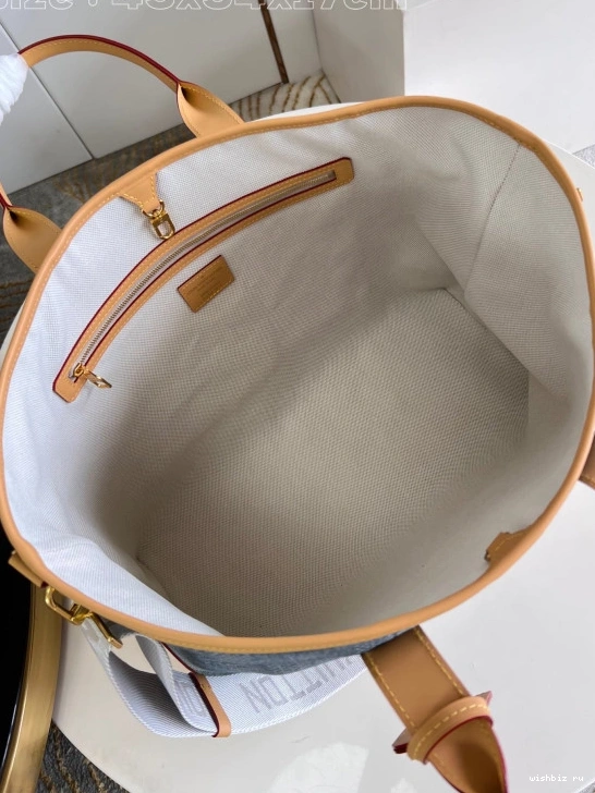 WIS LOUIS VUITTON Weekend Tote-43*34*17.5CM 0805